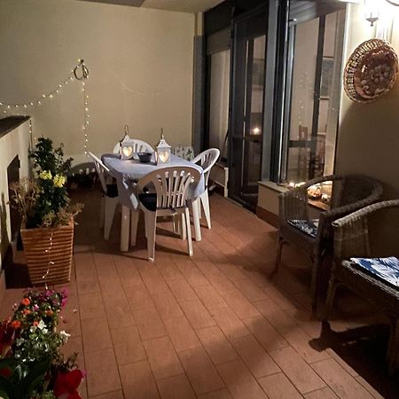 La Quercia Holiday Home カパルビオ エクステリア 写真