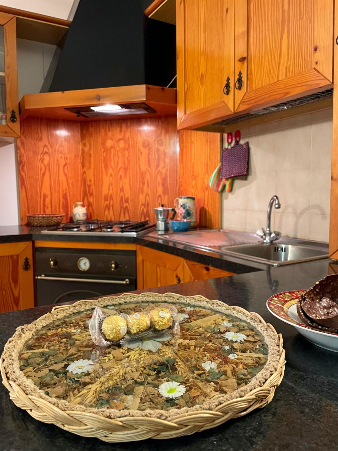 La Quercia Holiday Home カパルビオ エクステリア 写真