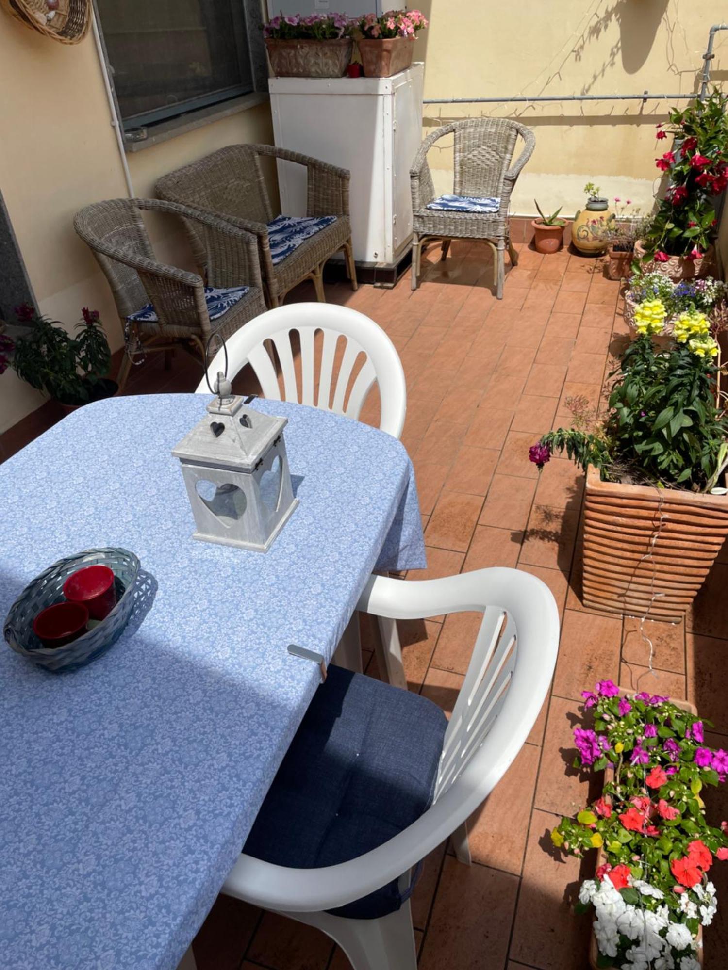 La Quercia Holiday Home カパルビオ エクステリア 写真
