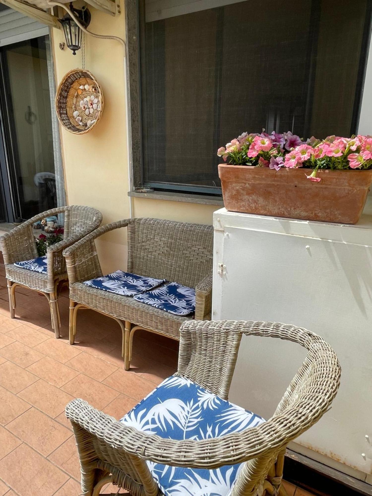 La Quercia Holiday Home カパルビオ エクステリア 写真