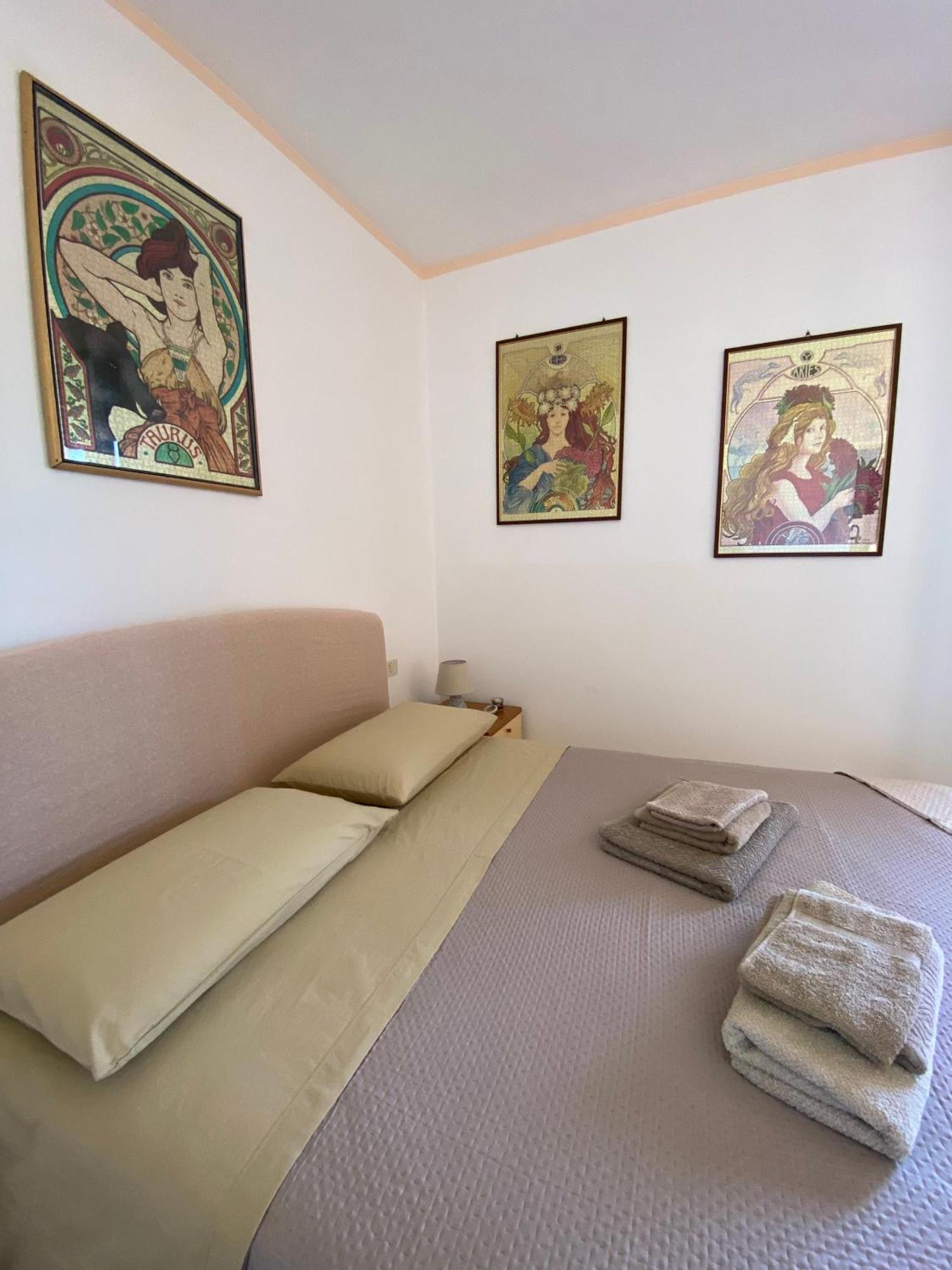 La Quercia Holiday Home カパルビオ エクステリア 写真